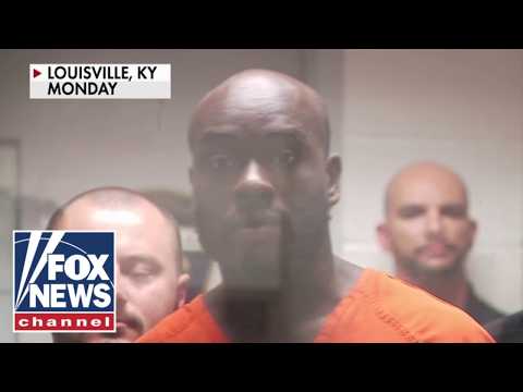 NEW: Career criminal out on 'shock probation' allegedly kidnaps mom, kids