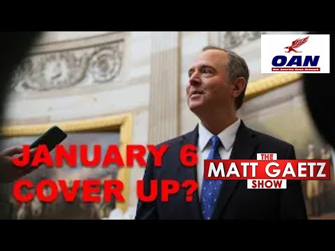 Adam Schiff Accused Of Withholding Key January 6 Documents | Ed Martin On The Matt Gaetz Show