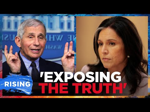 REPORT: Fauci, Intel Officials 'SUPPRESSED' COVID Origin Info From Trump, Sources Say | RISING