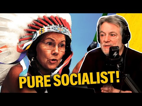 "Pocahontas The Marxist" – Elizabeth Warren Parody Song is Hilarious 😂