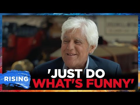 Jay Leno CRITICIZES Late-Night Comics Who Are Too PARTISAN | RISING
