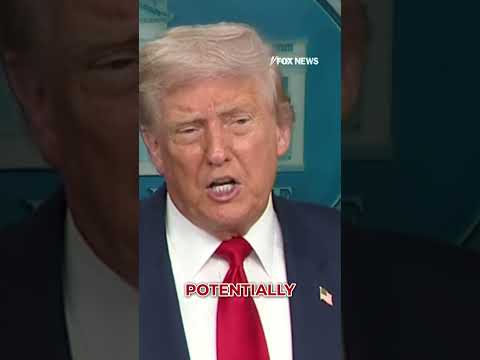 Trump declares public safety emergency: This is EMBARRASSING! #shorts #foxnews #us #trump #crime