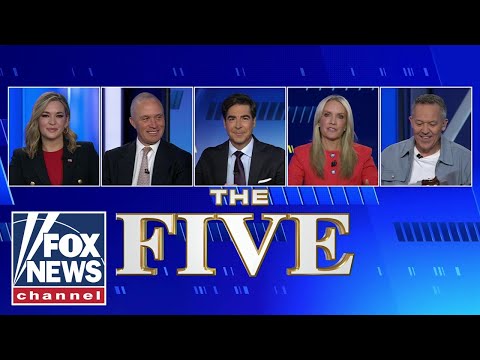 ‘The Five’: Trump says Dems are thanking him for cleaning up DC