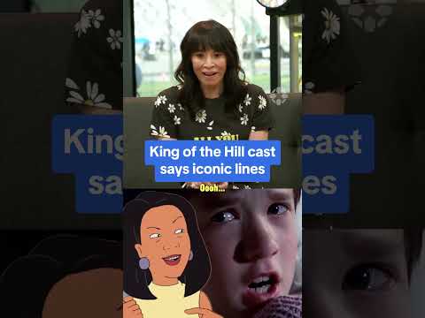 King of the Hill in other movies #SDCC Presented by @xbox
