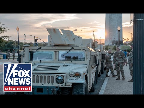 BREAKING: Trump deploys National Guard to 19 states amid crime crackdown