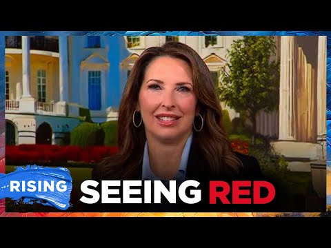 Ronna McDaniel REVEALS Who She Thinks Trump Successor Will Be, Talks Keeping Michigan RED  | RISING