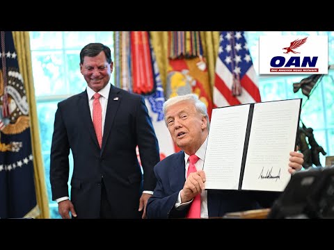 Trump Fights DC Crime, Exposes Democrat Lies, Deploys Guard, Strengthens Social Security