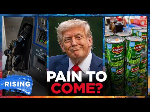 Inflation RISES To HIGHEST Level Since February; Trump DOWNPLAYS It | RISING
