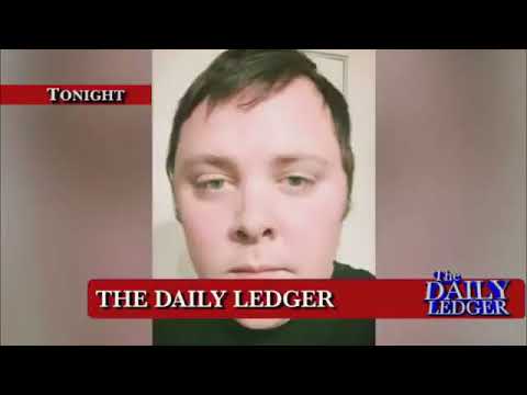 Nov. 8th – Tonight on The Daily Ledger with @GrahamLedger…
