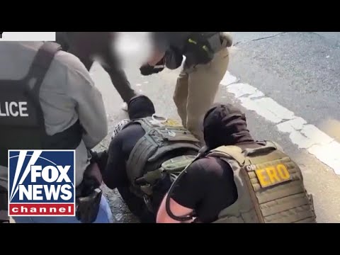 NEW: San Francisco mob assaults four ICE agents in shocking video