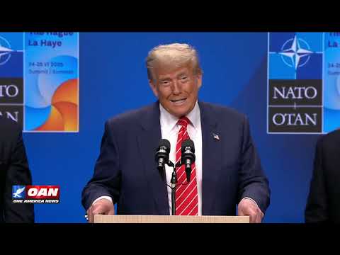 TRUMP ANNOUNCES $1 TRILLION NATO DEAL AFTER IRAN STRIKE VICTORY
