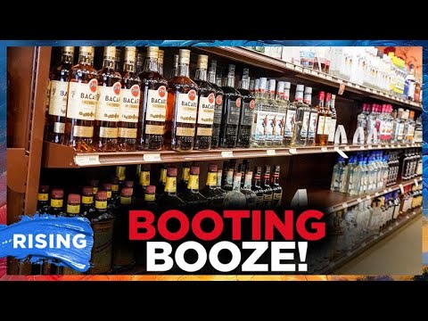 Poll: Americans DITCHING Alcohol, Driven By Young People | RISING