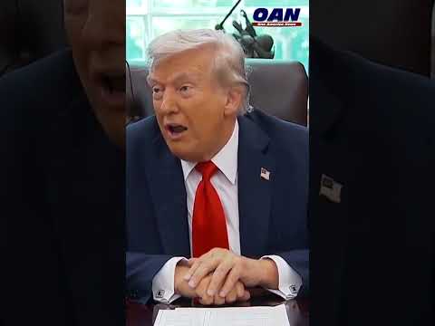 President Trump: "…be treated horribly by corrupt politicians."