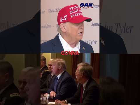 Trump says he knew nothing about the FBI raid on John Bolton’s home, calling him “sort of a low life