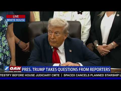 President Trump Speaks on Biden's Afghanistan Withdrawal