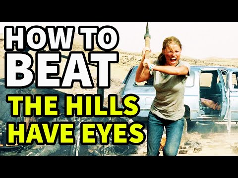 How To Beat The CANNIBALS In "The Hills Have Eyes" (2006)