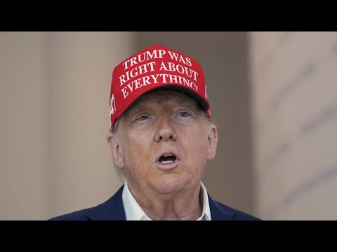 Happening Now: Trump To Make Announcement From Oval Office