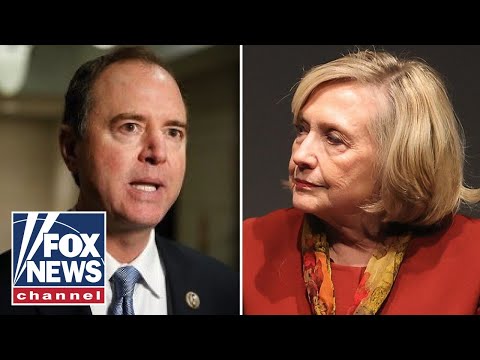 Dem whistleblower makes bombshell allegations against Adam Schiff