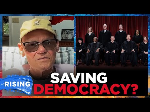 Carville Gives Dems BOLD ADVICE: Give DC, Puerto Rico STATEHOOD, PACK The Court | RISING