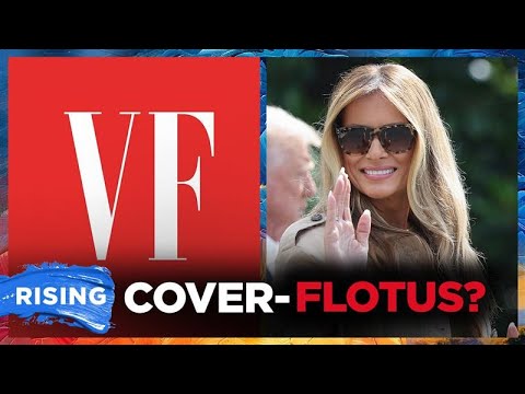 Melania Trump BEING CONSIDERED For Vanity Fair Cover, OUTRAGING STAFF?! REPORTS | RISING