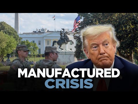 Trump's 'Crime Crackdown' Headed To Chicago? DOD To Be 'Department of War' – The Hill | NEWSNATION