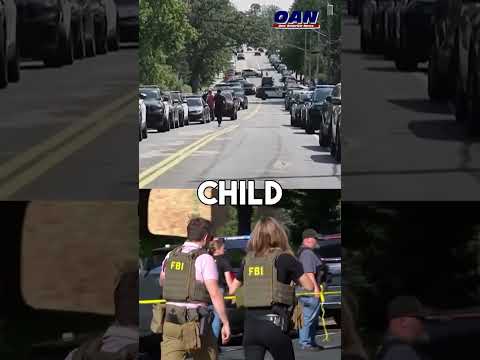 Father of 8-year-old Fletcher Merkel, killed in Wednesday’s Catholic church mass shooting, speaks.