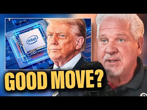 Feds to Buy 10% of Intel Stock… Has Trump JUST Opened Pandora's Box?