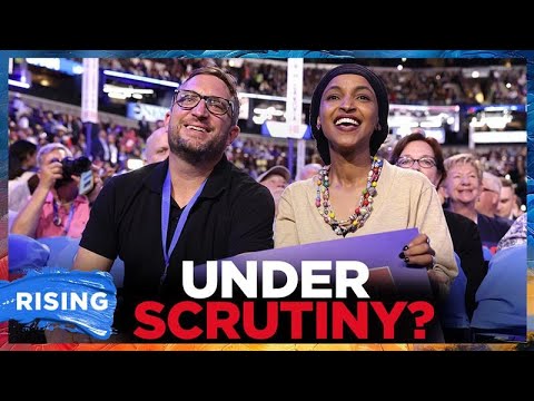 Ilhan Omar Disclosure: Husband's Companies SOARED Up To $30 Million In Value?! | RISING