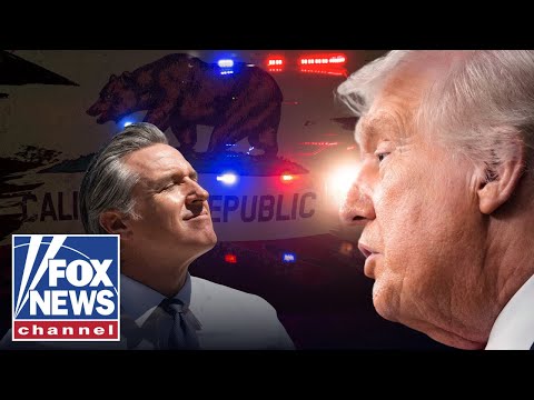 COPYCAT CRIME STOPPERS: Dems 'steal' a page from Trump's playbook