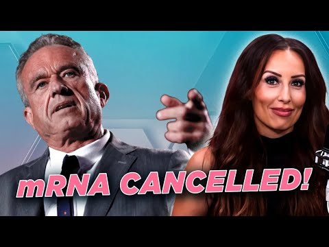 RFK Jr. ENDS 'mRNA Vaccine' Program! — Here's why it's a BIG Deal