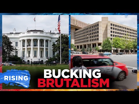 Trump Signs Executive Order MANDATING Classical Architecture Style as DC Default | RISING