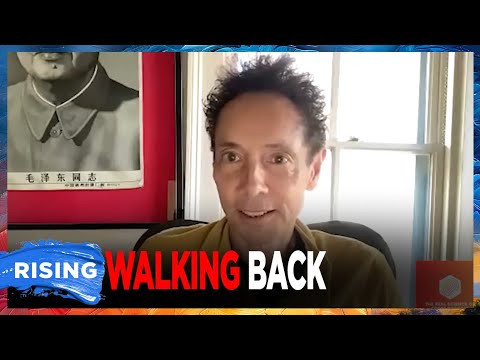 Malcom Gladwell: 'COWED' Into Saying Trans Women SHOULD Compete In Women's Sports | RISING