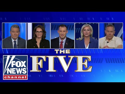 ‘The Five’: Dems wouldn’t have done this if it weren’t for Trump