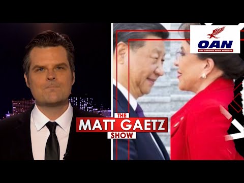 Matt Gaetz Exposes Honduras Airport Sabotage Against U.S. Military