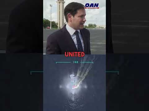 U.S. Military forces carried out a lethal strike against a Venezuelan drug vessel