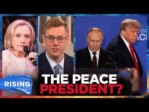 Wow: Even Hilary Clinton ADMITS Trump’s Foreign Policy IS WORKING! Robby Soave | RISING