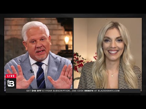 Glenn Beck REACTS to JD Vance CRUSHING Tim Walz in VP Debate