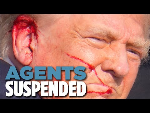 Secret Service Agents SUSPENDED For Trump Assassination Attempt Lapses – The Hill | NEWSNATION