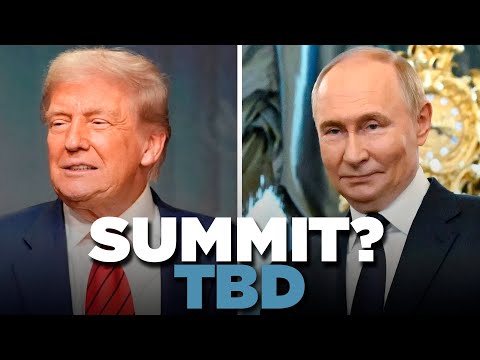 Trump-Putin SUMMIT Might Happen Soon – The Hill | NEWSNATION