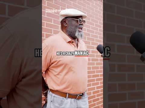 Washington DC People React to Trump Sending in National Guard