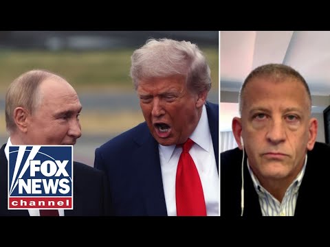 Dan Hoffman: Ukraine strikes will continue until US 'shows leverage'