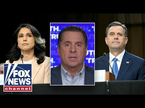 Nunes speaks out on reported Gabbard–Ratcliffe feud