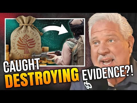 The Deep State, Taliban & Opioids?! – A Bizarre Story of Gov't Corruption