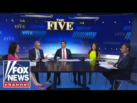 ‘The Five’: A tale of two illegals