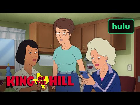 Peggy's Social Media Rant | King of the Hill | Hulu