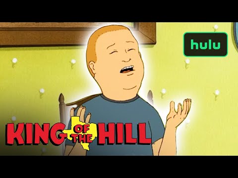Bobby Freestyles Grace | King of the Hill | Hulu