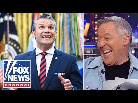 Gutfeld: The one weird thing about Pete Hegseth…