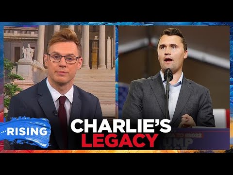 Charlie Kirk ASSASSINATED; Why Right AND Left Should HONOR His Legacy: Robby Soave | RISING