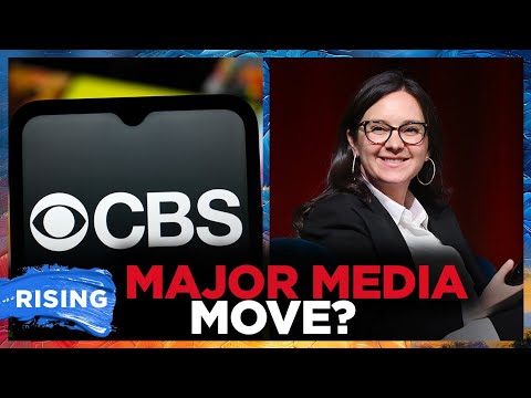 CBS 'On The VERGE' Of ACQUIRING 'The Free Press,' Giving Bari Weiss SENIOR ROLE: RPT | RISING