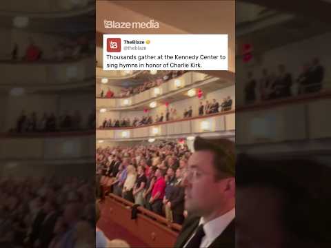 An awakening is happening. #charliekirk